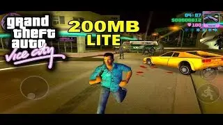 How to Download[[ 199Mb ]] GTA Vice City Full v2 ALL GPU _v2.0.apk + Data