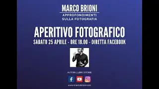 APERITIVO FOTOGRAFICO del 25/4/2020