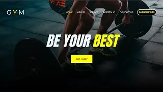 How To Make Website Using HTML And CSS | Full Tutorial