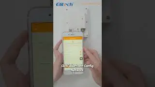 How to connect Elitech RCW-800W to WIFI (wifi temperature humidity datalogger)