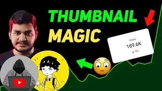 How to Make Professional Thumbnail Like - @Algrow @decodingyt and @StepGrow
