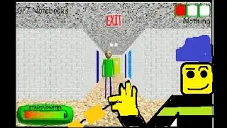 el nuevo baldi está muy interesante (baldi remaster)