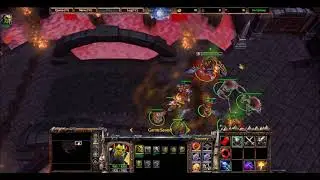 Lets Play Warcraft 3 Re-Funded (Invasion of Kalimdor) Part 14