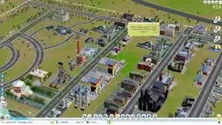How Games Look And Play On Super Low Graphics | SimCity 2013 | Pc Gameplay HD 720p!!
