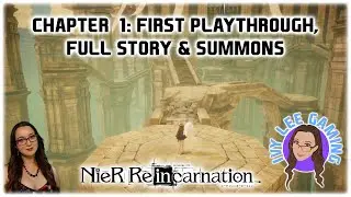 Chapter 1: Full Story & Gameplay ★ NieR Re[in]carnation ★