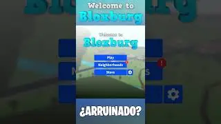 😭¿La PEOR ACTUALIZACIÓN DE BLOXBURG hasta la fecha?  
