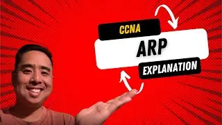 CCNA | ARP: What is Address Resolution Protocol
