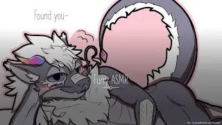 Furry ASMR | Dragon Corners and Makes You Relax (Soft-Spoken) (Suggestive RP)