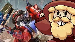 TECHMARINE UNLOCKED - Space Marine 2