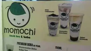 Momochi Fresh Tea and Boba | Alice Mate