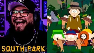 South Park: Rainforest Shmainforest Reaction (Season 3, Episode 1)