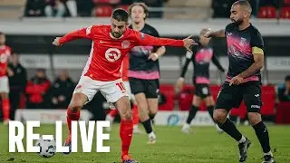 RE-LIVE: Kickers Offenbach vs. FC Gießen