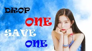 [HARD] Save One Drop One | K-Pop Challenge