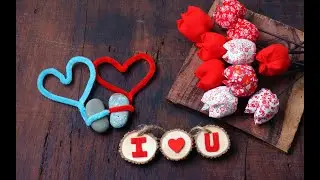 Поздравляем с днём всех Влюблённых! ❤💖💕