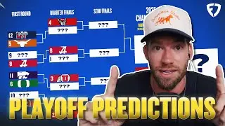 What's Going to Happen to College Football with the 12-Team Playoff...