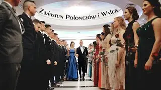 Studniówka 2020 || ZS 3 Łuków || Zwiastun polonezów i walca