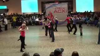 11.03.2017 Кубок АСХ J&J Beginner 1/8 заход 4 смена 2