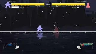 YOMI Hustle Wizard Gameplay