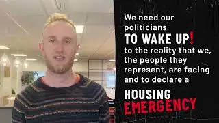 Why do we need the Scottish Government to declare a housing emergency?