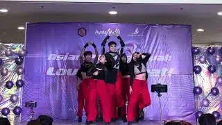 KQUEEN PRODUCTION: KEP1ER 'WADADA QUEENDOM VERSION + THE BOYS' DANCE COVER BY VIER
