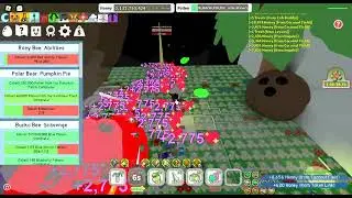 Got a new coconut crab killing record :D