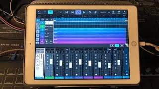 Getting Started With Cubasis 3 - Beginner Friendly Tutorial - iPad Live