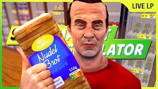 Supermarket Simulator 🛒 