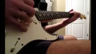 Seether - The Gift guitar cover with tabs