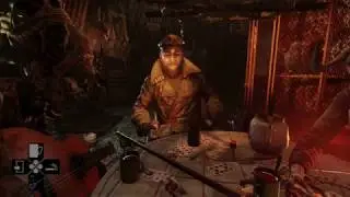Metro Exodus Dawn of Hope Artyom solo