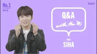 Q&A with K-Pop Idol Siha of Noir