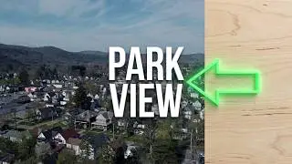 Oak Hill Park Drone Video 2