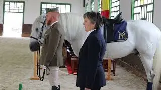El Centro Militar Cría Caballar de Ávila celebra su día
