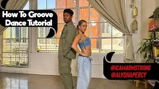 How To Groove?!?! Never danced before 🤯