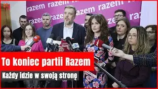 Partia Razem już nie jest razem. Pięć polityczek idzie osobno | Gazeta.pl