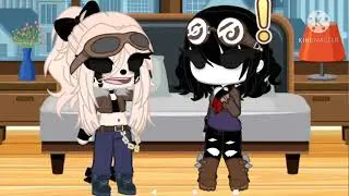 Me and your girlfriend playing dress up in my house mem