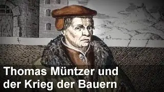 [субтитры рус. + нем.] "Немцы" (Die Deutschen) s02e05 - Томас Мюнцер и крестьянская война