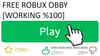 THE ONLY WORKING ROBLOX GAME THAT GIVES YOU FREE ROBUX?!