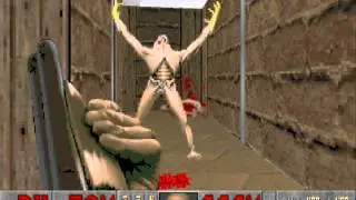 The Plutonia Experiment (100%) Walkthrough (Map11: Hunted)