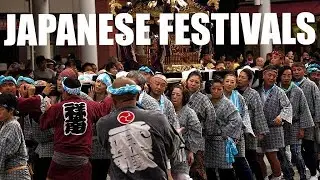 Japanese Festivals