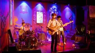 Campus Live! Edition Novembre 2021 - Blue Ginger