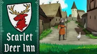 Scarlet Deer Inn | New Medieval Czech Game