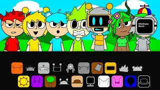 The MOST CURSED Mod in Incredibox Sprunki. WARNING! Very Loud and Scary