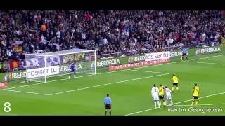 Ivan Rakitic ● All 15 Goals 2013/14 ● Sevilla