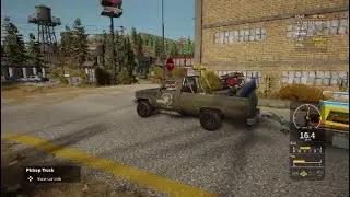 gold Rush how to operate a dozer or something