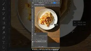 CARA SELEKSI OBJEK BERBENTUK BULAT