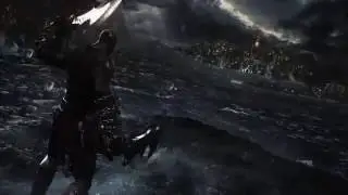God Of War - Ghost Of Sparta Trailer