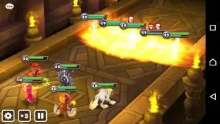 Summoners War: Hall of Heroes: Cichlid (Wind Mermaid)