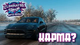 Forza Horizon 4 - Есть ли карма в игре?  @milc222