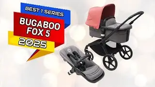 Best Baby Strollers ( 2024 ) | 4 | Bugaboo Fox 5