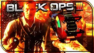 BLACK OPS 3 ZOMBIES "SHADOWS OF EVIL" EASTER EGG ATTEMPT COMPLETE!